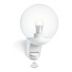 Steinel Plafone a sensore L 585 Bianco