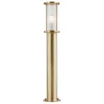 Nordlux Linton Lampada a piedistallo Ottone | 130mm - IP54 - Adatto per E27