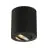 SLV Triledo Luce da soffitto Aluminium Nero Il Giro 7.6W 640lm 38D - 830 Luce Calda - 