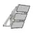 Ledvance Proiettore LED Max Aluminium Grigio 1800W 245900lm 65x120d - 830 Luce Calda -  | IP66 - Asimmetrico