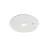 Ansell LED Luce d'emergenza Raven Via di fuga Bianca 3W 111lm 142x49D - 865 Luce del Giorno | 110mm - IP65 - Emergenza 3H - Autotest