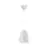 DFTP by Nordlux Nexus 2 Luce Pendente Metallo Grigio | Adatto per E27