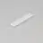 Topmet LED Profilo Set Standard BEGTIN12 J Opale S Bianca 1000 Bianca