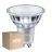 Confezione Multipack 10x Philips MASTER Value Faretti LED GU10 PAR16 2.8W 270lm 60D - 927 Bianco Molto Caldo | Miglior Resa Cromatica Dimmerabile - Sostitutiva 35W