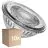 Confezione Multipack 10x Ledvance LED Riflettore GU5.3 MR16 6.1W 621lm 36D - 927 Bianco Molto Caldo | Dimmerabile - Sostitutiva 50W