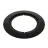 EcoDim Filler Il Anello Farettilight Fixture Il Giro Nero