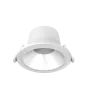 Noxion Downlight LED Apollo V2.0 15W 1860lm 60D - 830/840 CCT | 175mm - Ritaglio 150mm - Dali Dimmerabile