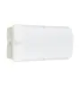 Philips LED Sicurezza Ledinaire WL055V Bianca 8W 600lm - 830 Luce Calda -  | 374x150mm - Modulo Di Emergenza 3H